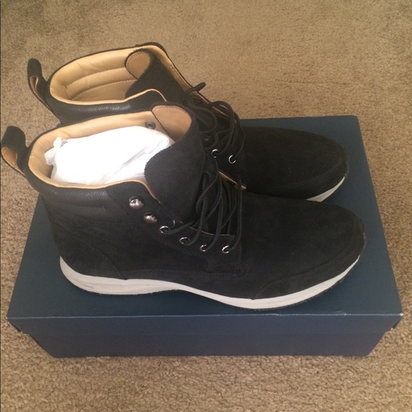 Cole Hann Men’s Boot Size 9.5 main image 4